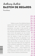 Baston de regards